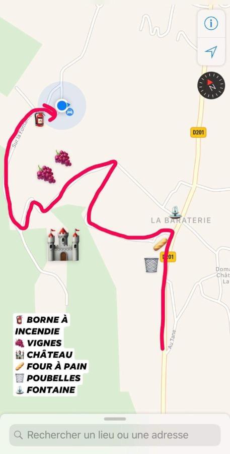 לינה וארוחת בוקר Cruet La Gravinette מראה חיצוני תמונה